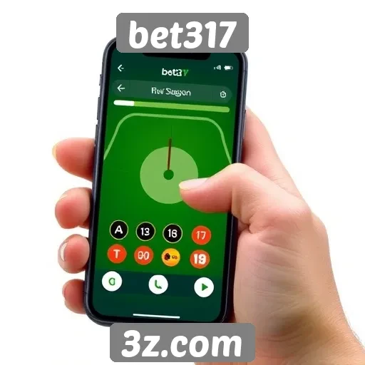 Acessibilidade do Bet317 em dispositivos móveis é destaque