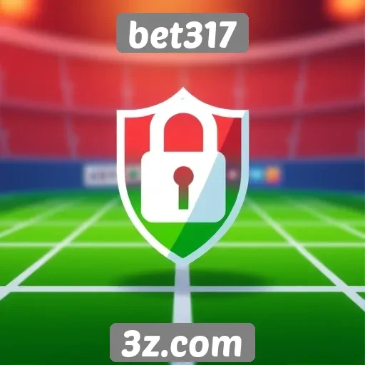 Avaliação da segurança do site bet317