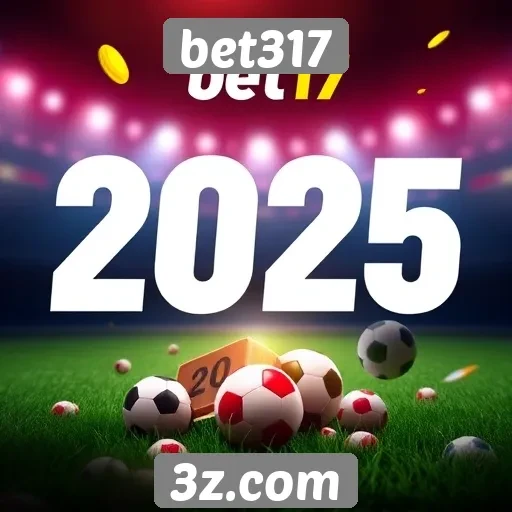 Novas opções de jogos no bet317 para 2025
